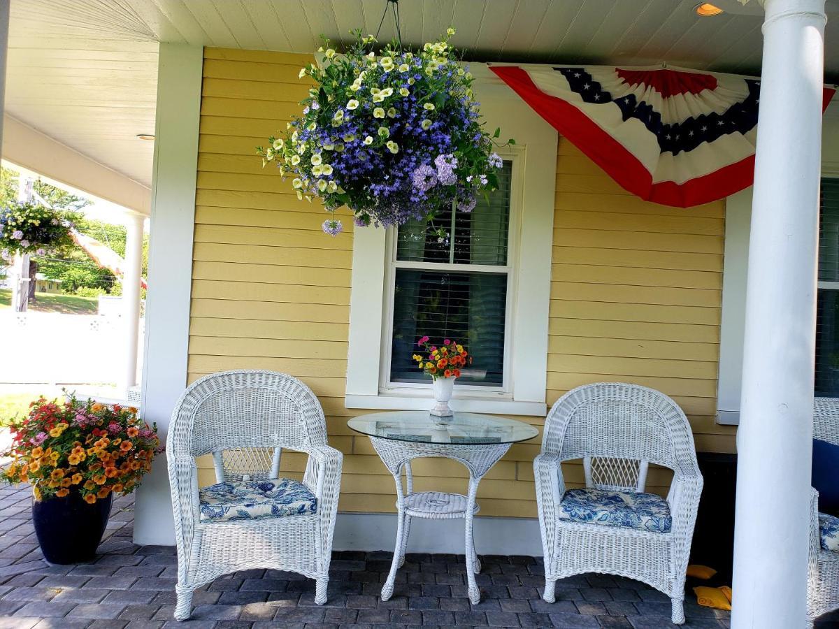 Elmere House Bed & Breakfast Уэллс Экстерьер фото