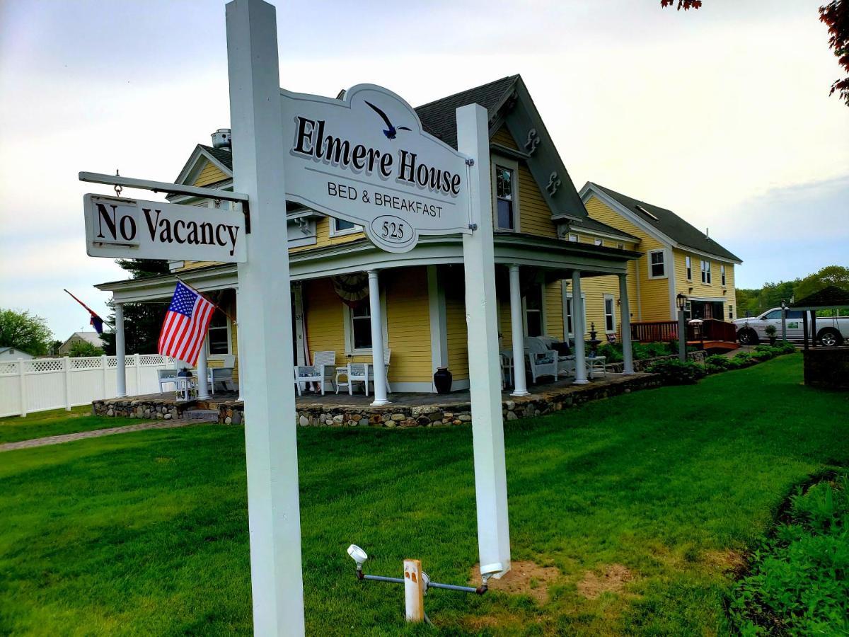 Elmere House Bed & Breakfast Уэллс Экстерьер фото