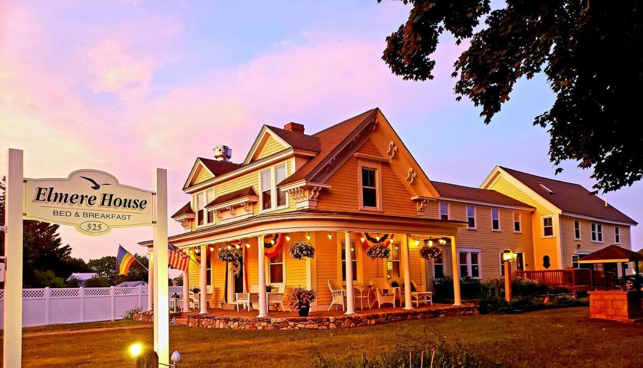 Elmere House Bed & Breakfast Уэллс Экстерьер фото