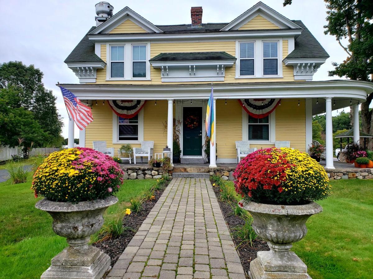 Elmere House Bed & Breakfast Уэллс Экстерьер фото