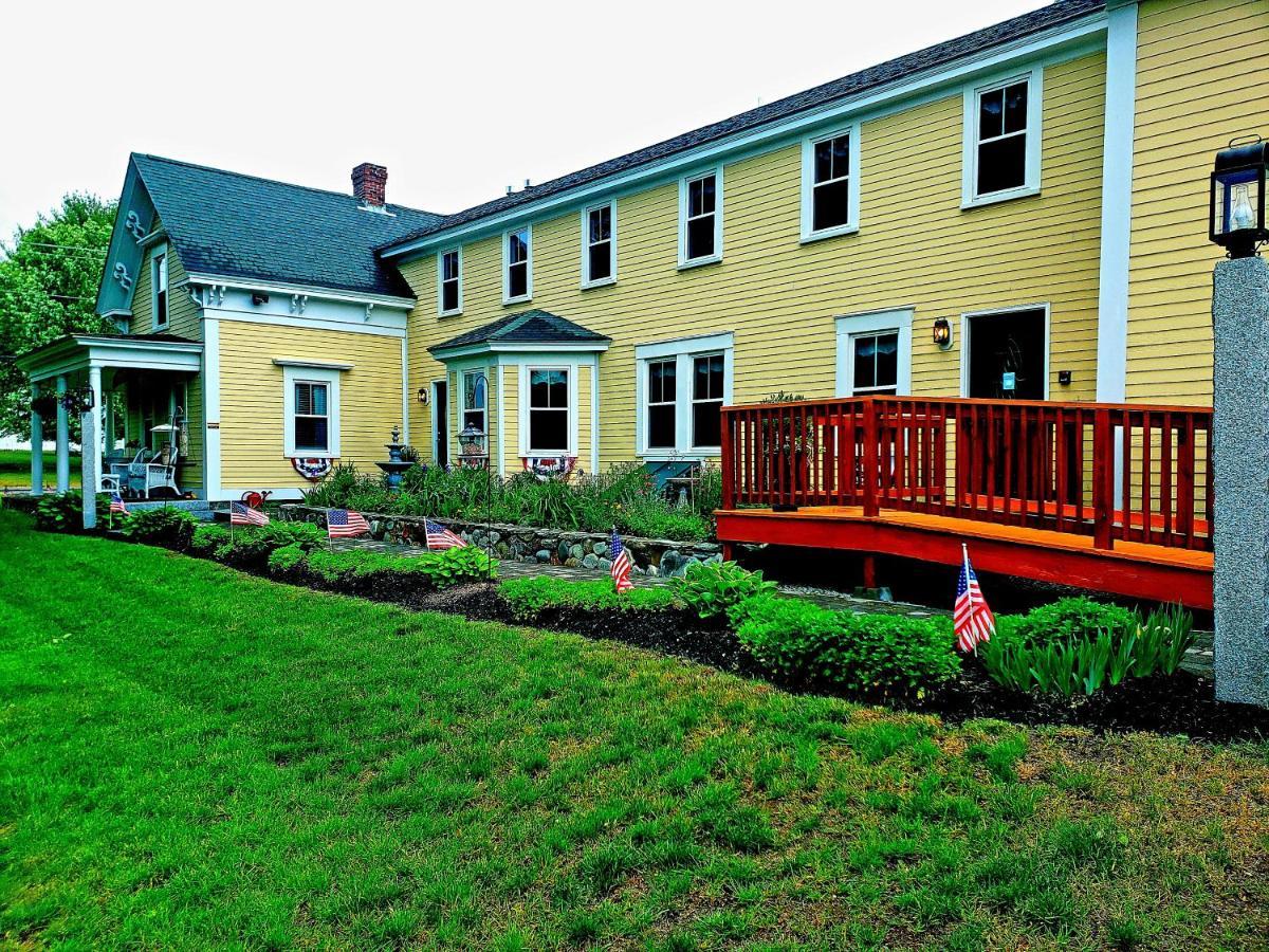 Elmere House Bed & Breakfast Уэллс Экстерьер фото