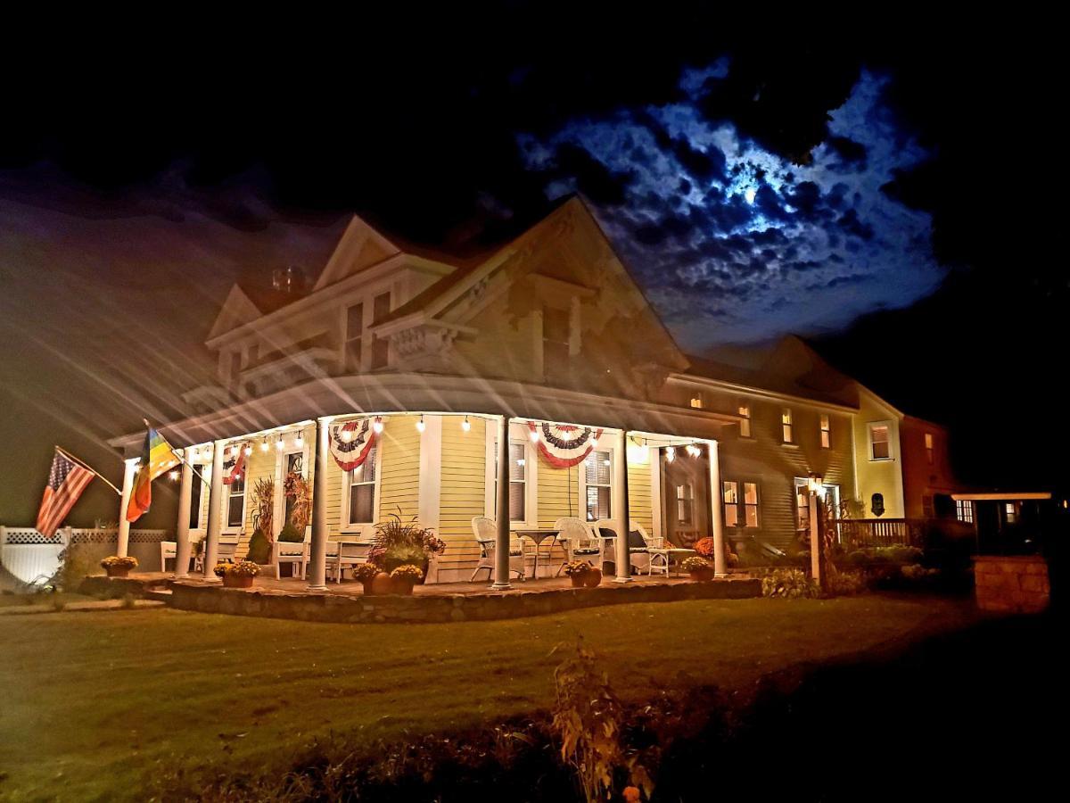 Elmere House Bed & Breakfast Уэллс Экстерьер фото