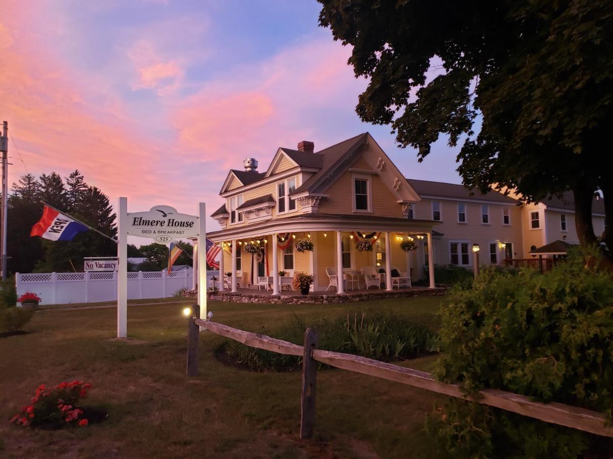 Elmere House Bed & Breakfast Уэллс Экстерьер фото