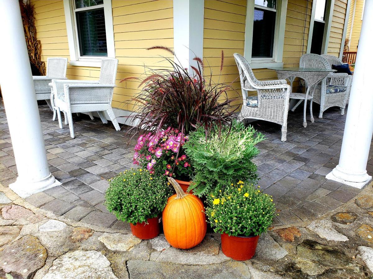 Elmere House Bed & Breakfast Уэллс Экстерьер фото