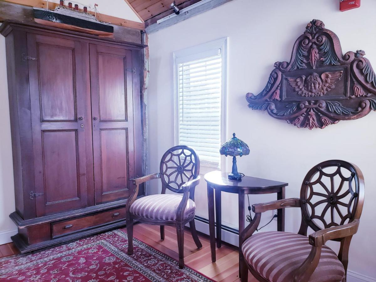Elmere House Bed & Breakfast Уэллс Экстерьер фото