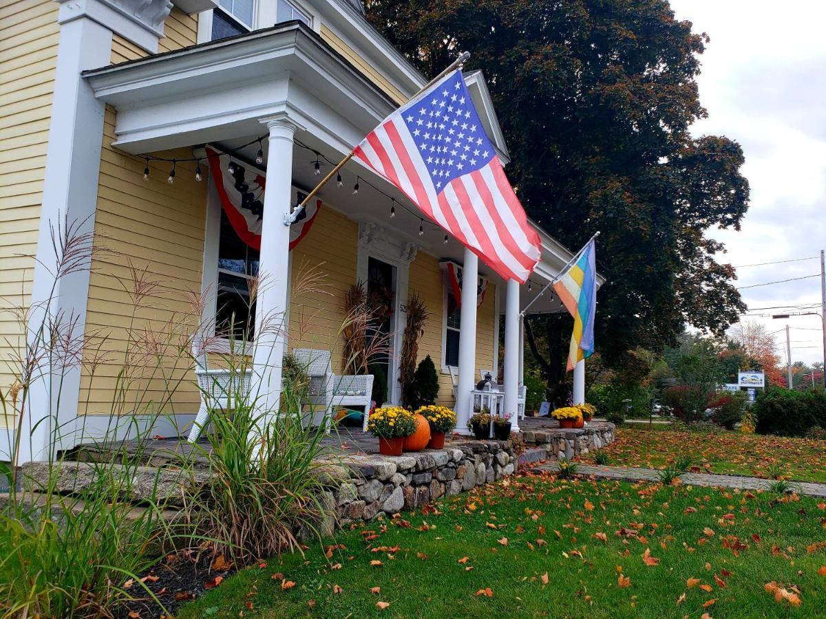 Elmere House Bed & Breakfast Уэллс Экстерьер фото
