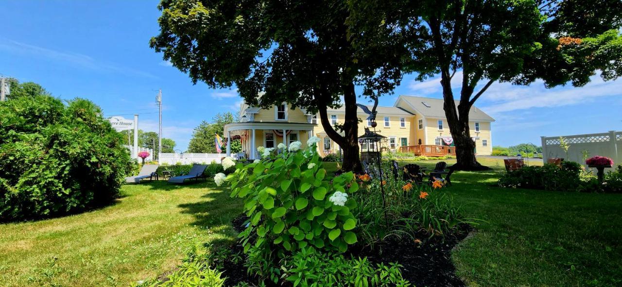 Elmere House Bed & Breakfast Уэллс Экстерьер фото