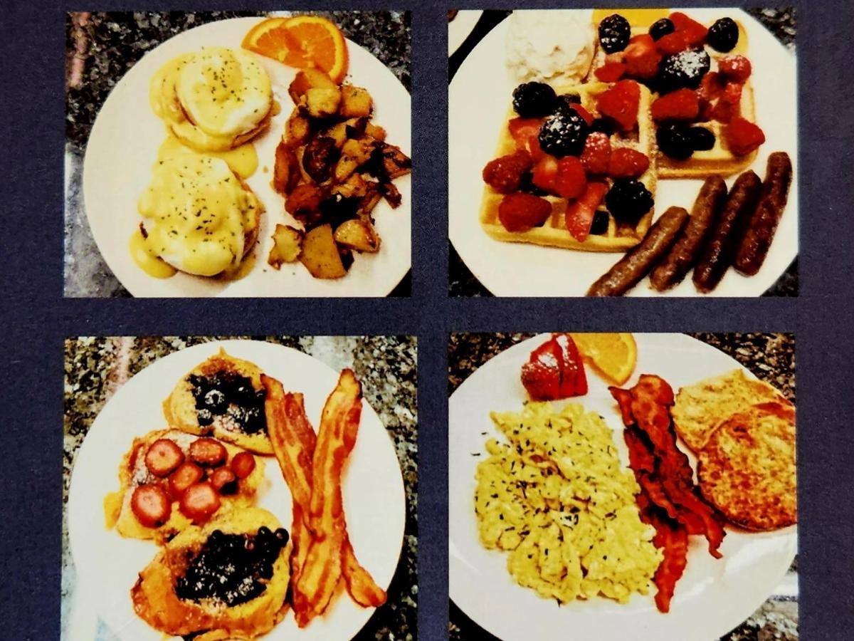 Elmere House Bed & Breakfast Уэллс Экстерьер фото