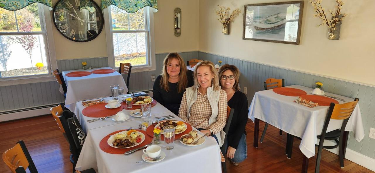 Elmere House Bed & Breakfast Уэллс Экстерьер фото