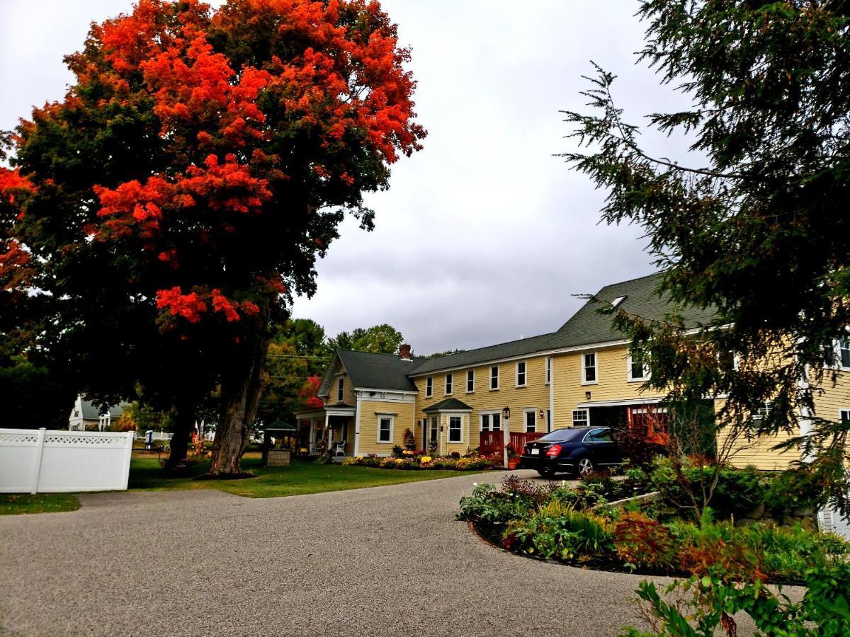 Elmere House Bed & Breakfast Уэллс Экстерьер фото