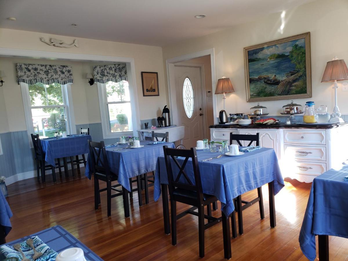 Elmere House Bed & Breakfast Уэллс Экстерьер фото